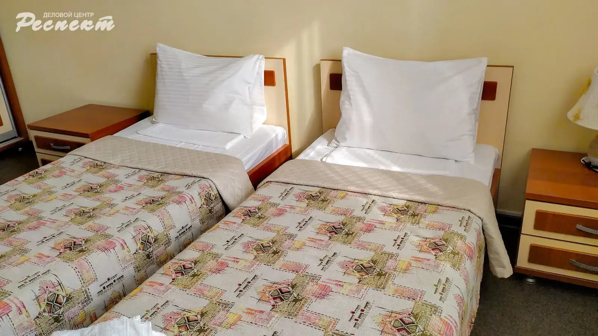 Мини-отель Respect