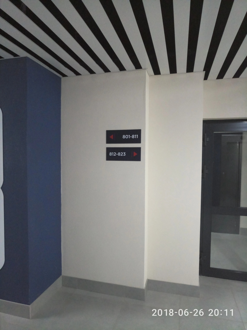 Апартаменты 1 Megapolis&Radius