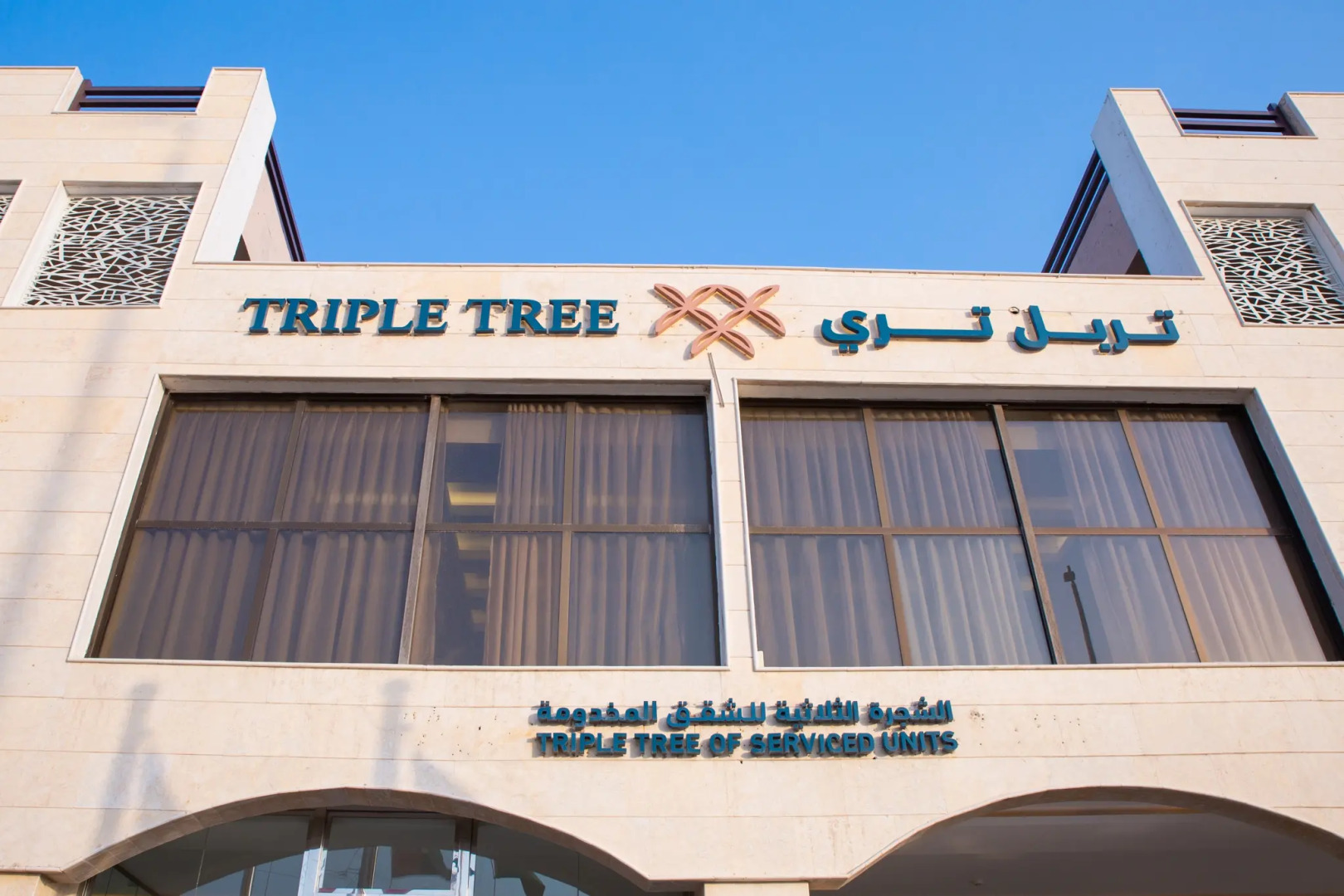 Отель Triple Tree