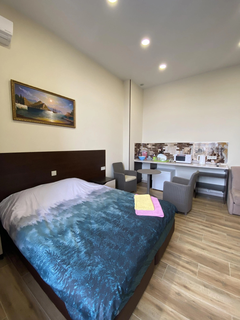 Гостевой Дом Sunny Village 1