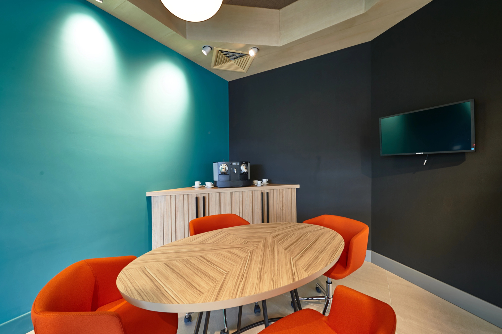 Отель Novotel Красноярск Центр