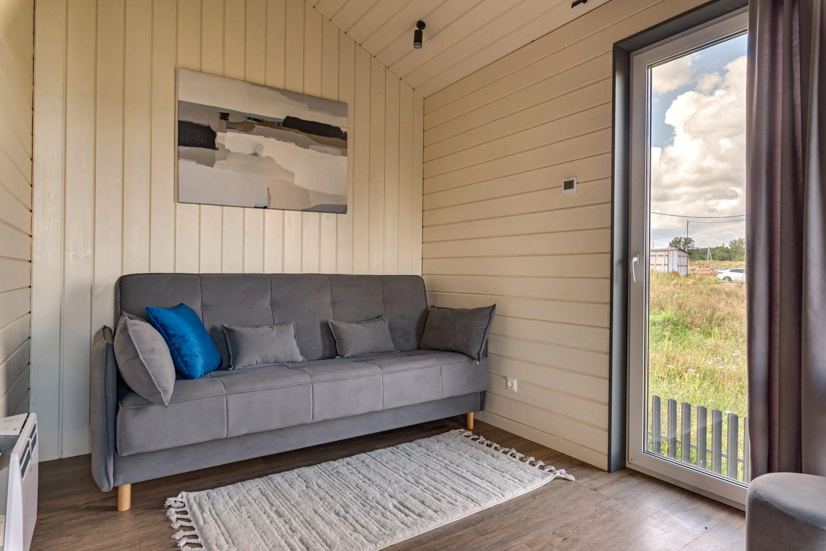 Частный дом Уютный дом в КП Панорама