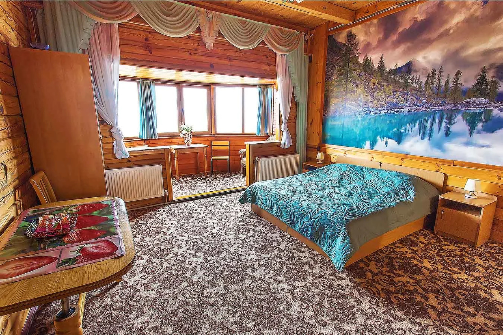 Гостевой Дом Горная Антавия