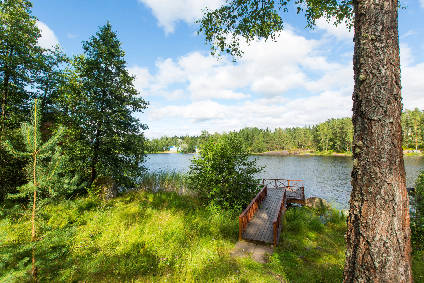База отдыха Лесная Сказка