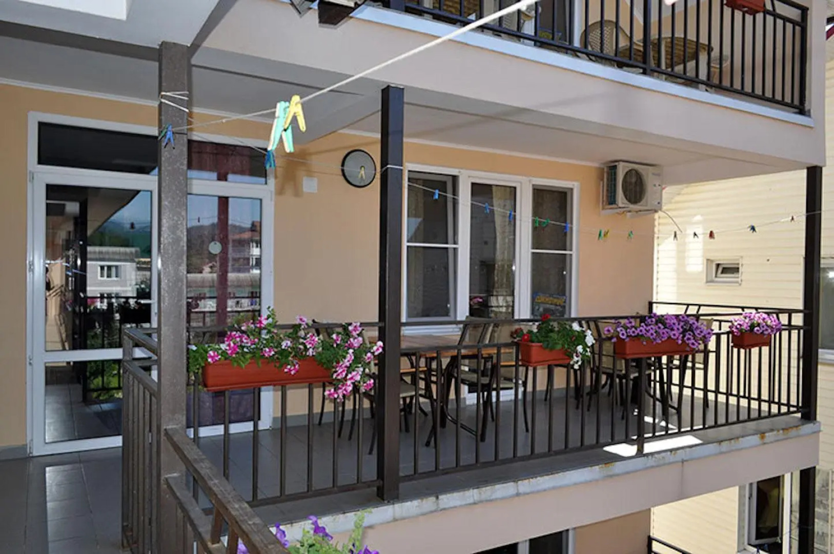 Жилые помещения Золотой песок