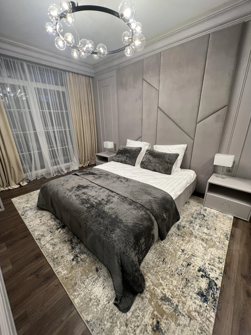 Дизайнерские апартаменты Central Park в историческом центре города