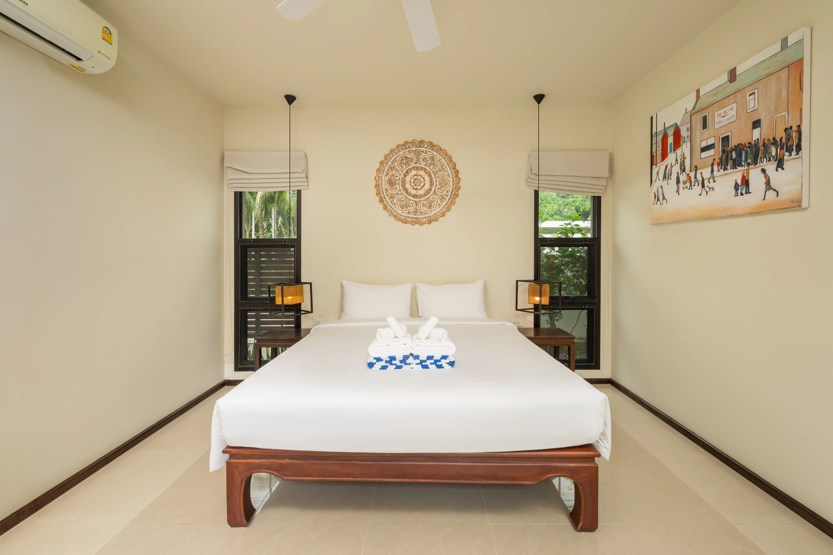 Вилла Savu 3BR Private Pool Nai Harn Beach