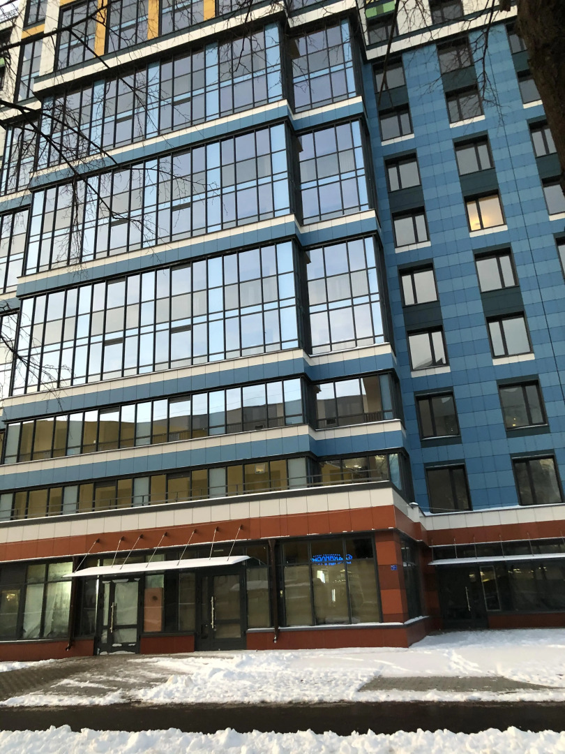 Апартаменты Little Reykjavik in St Petersburg