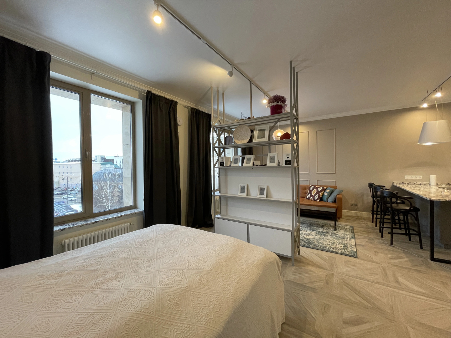 Апартаменты Черное Озеро