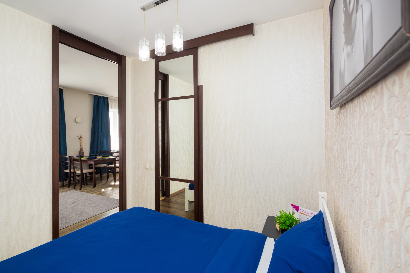 Апартаменты Однокомнатные на Невского