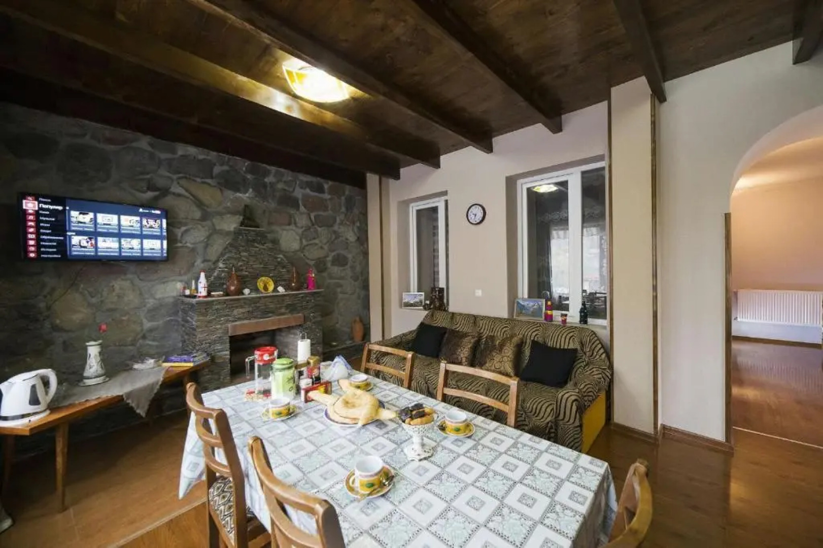 Отель Come & Rest