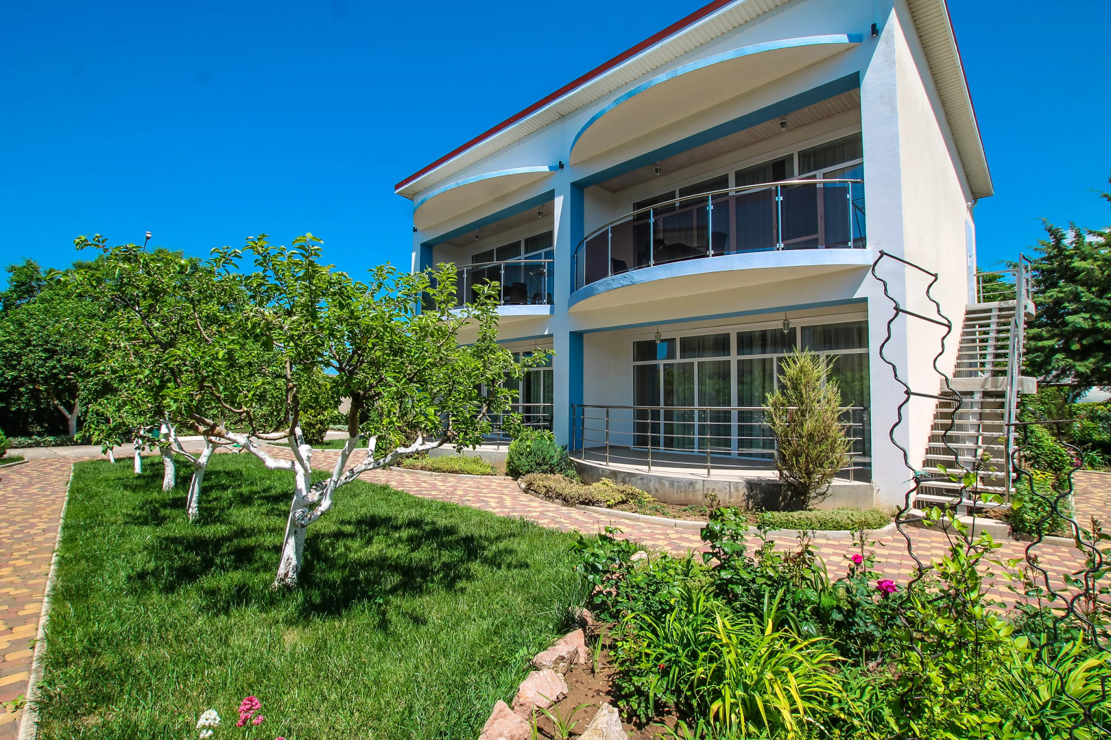 Гостевой дом МореНебоБерег