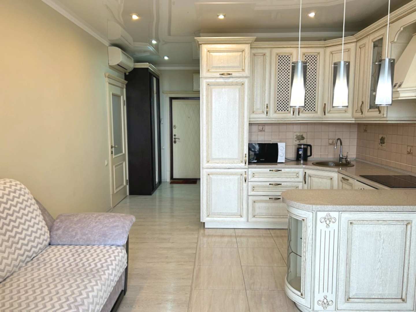 Квартира Жилой Комплекс Аврора