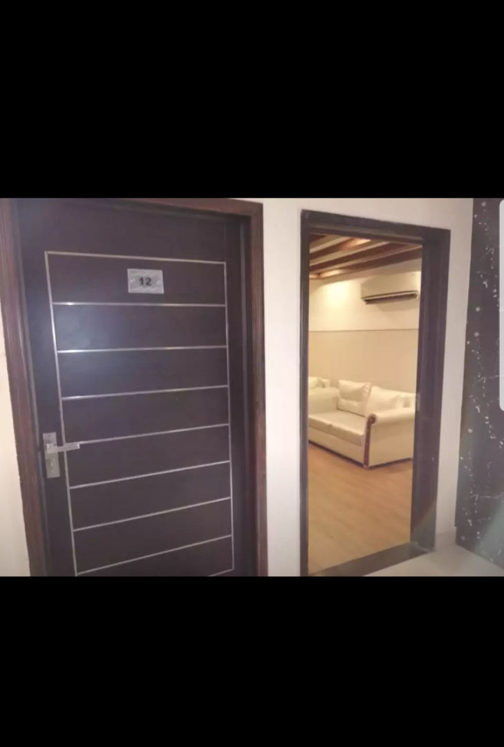 Апартаменты Sherazi