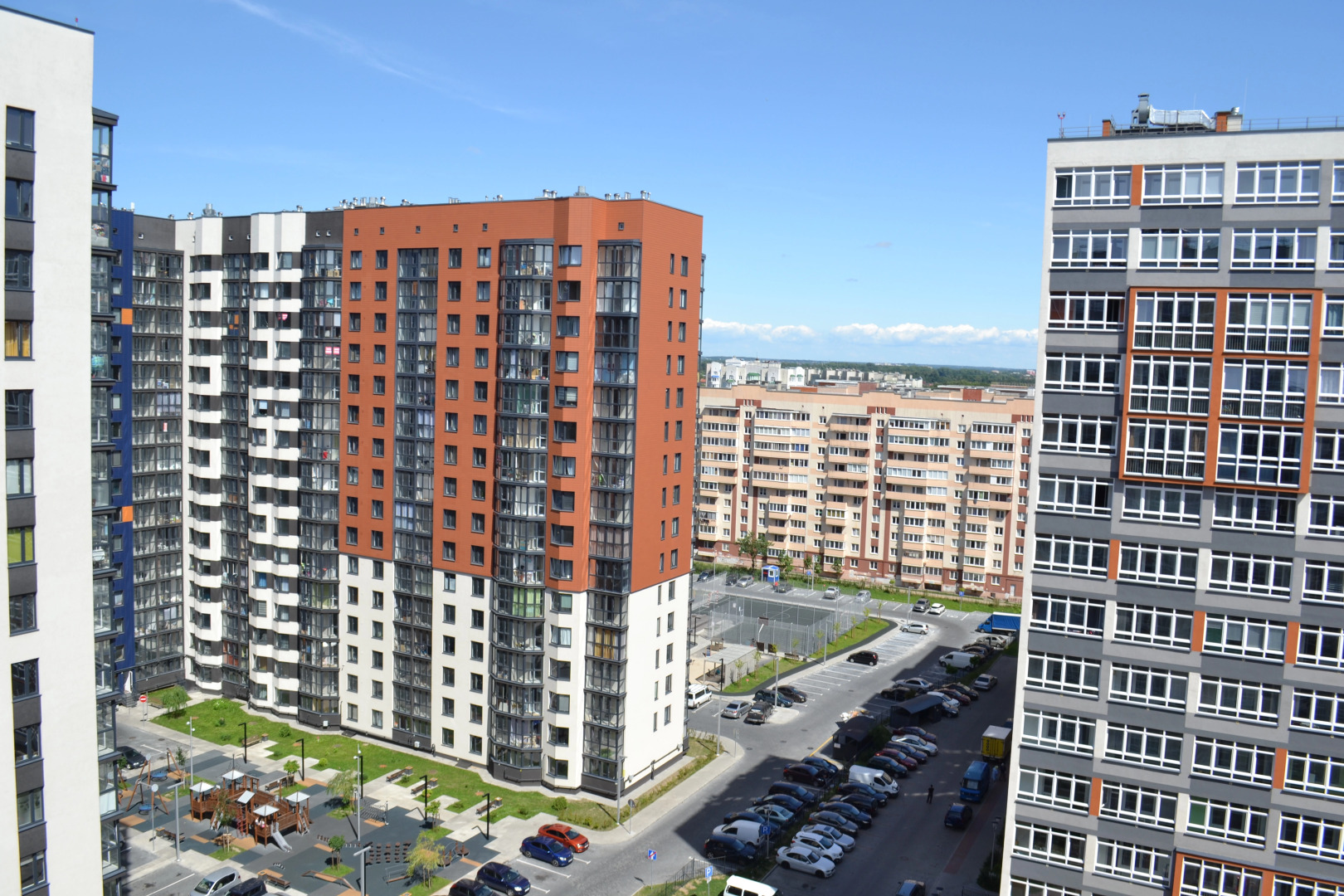 Апартаменты Abramov Baltic City