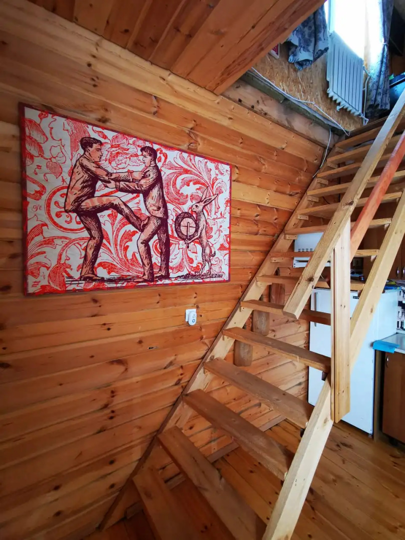 Частный дом Бобра Зюраткуль