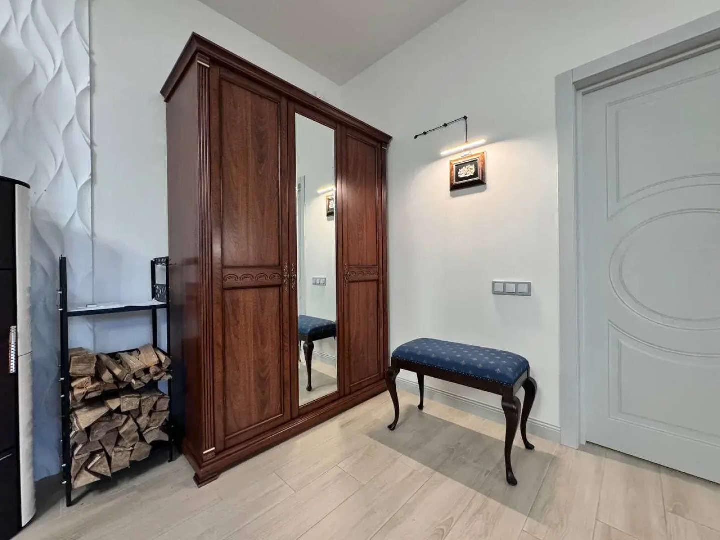 Апартаменты 39квартир с камином