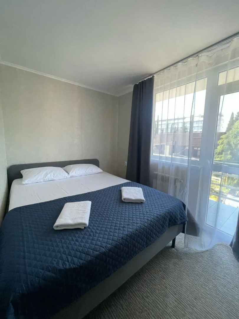 Гостевой дом Адрада