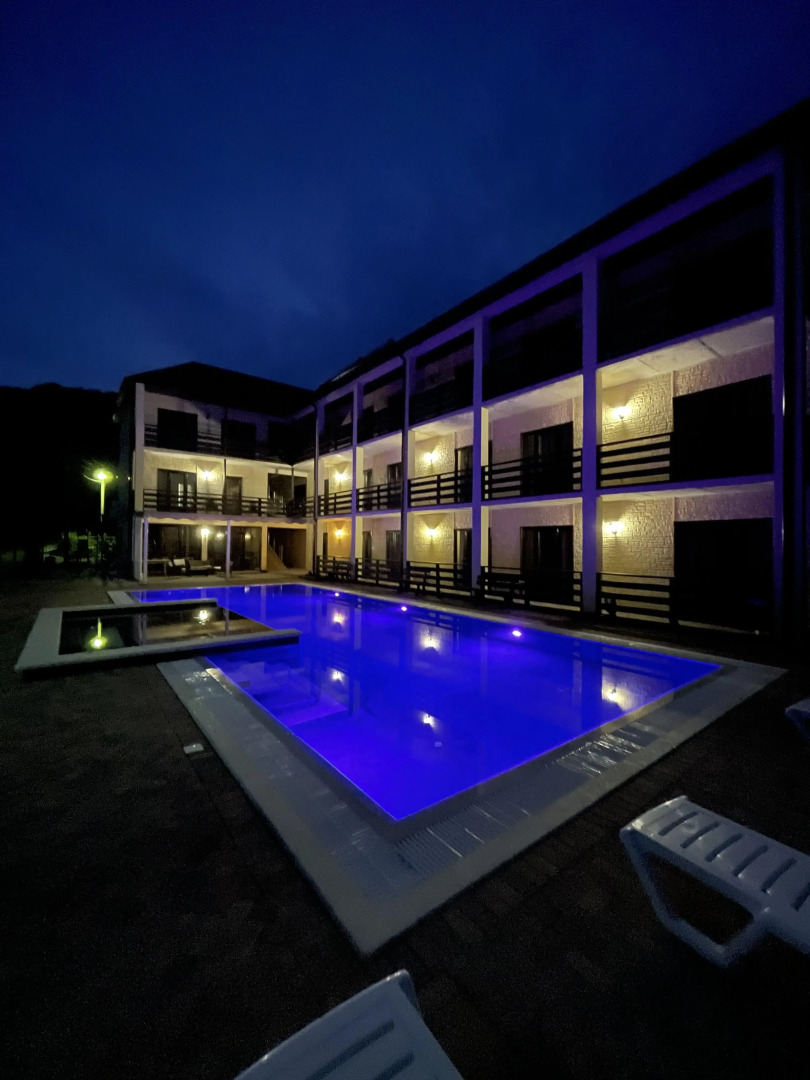 Гостевой дом на Лазурной