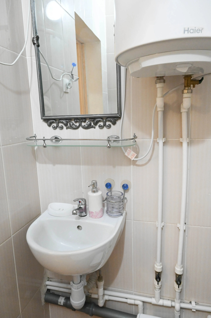 Апартаменты Студия Солнечный 3 55