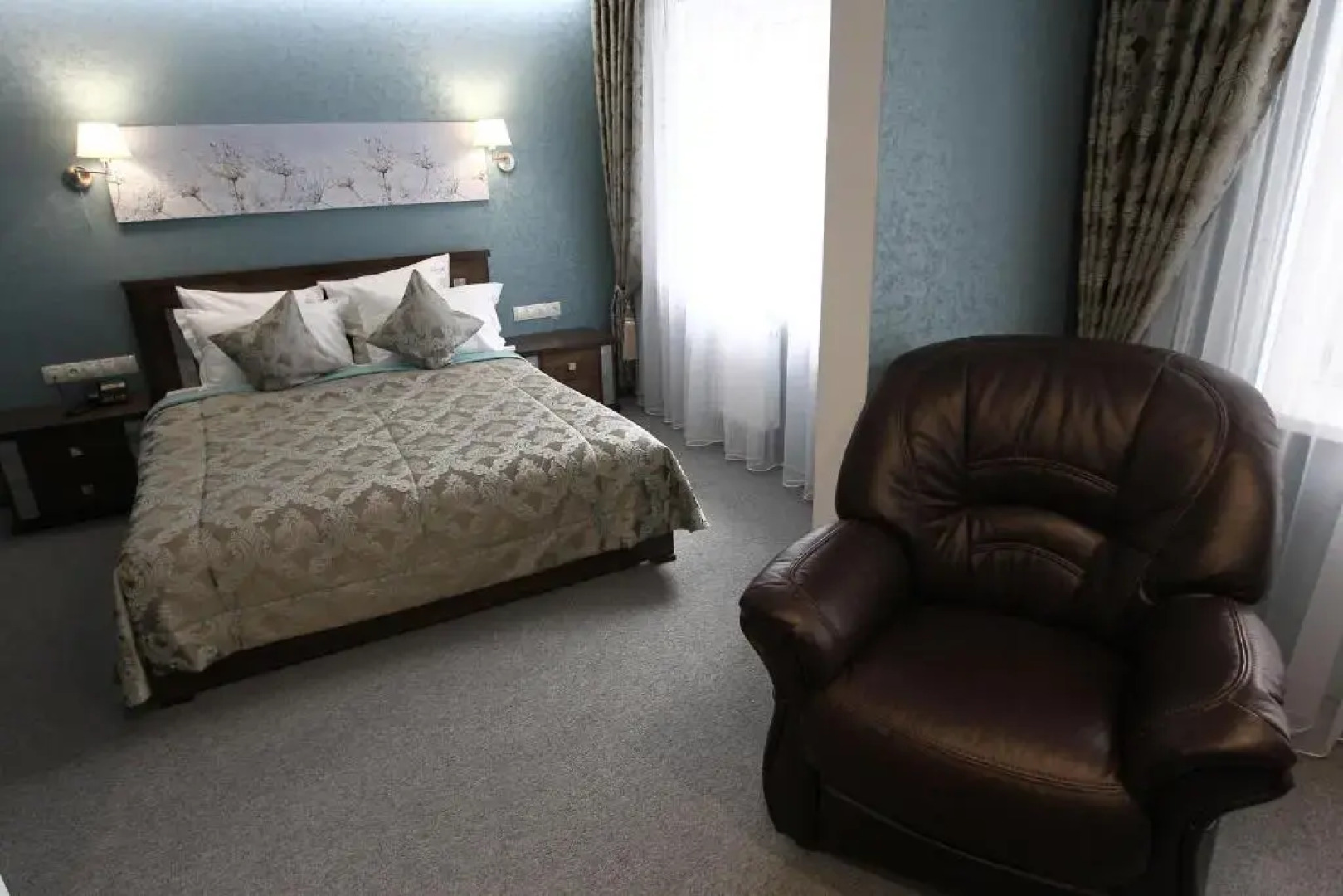 Гостиница Алеся TGB