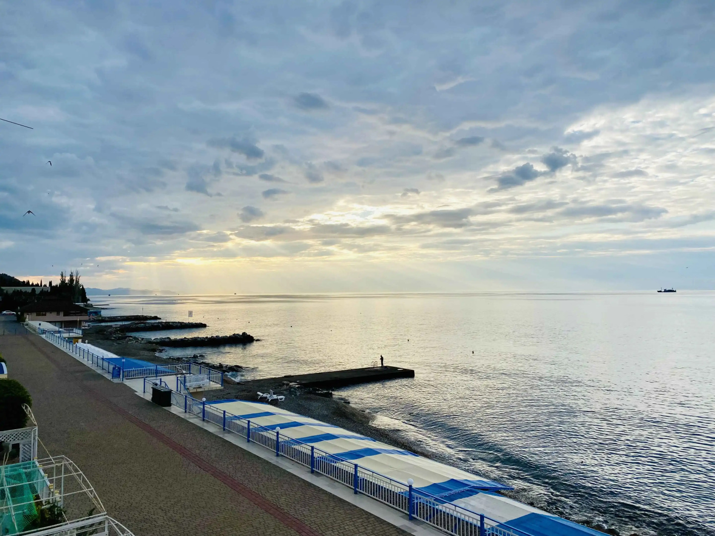 Жилые помещения V Semidvorye