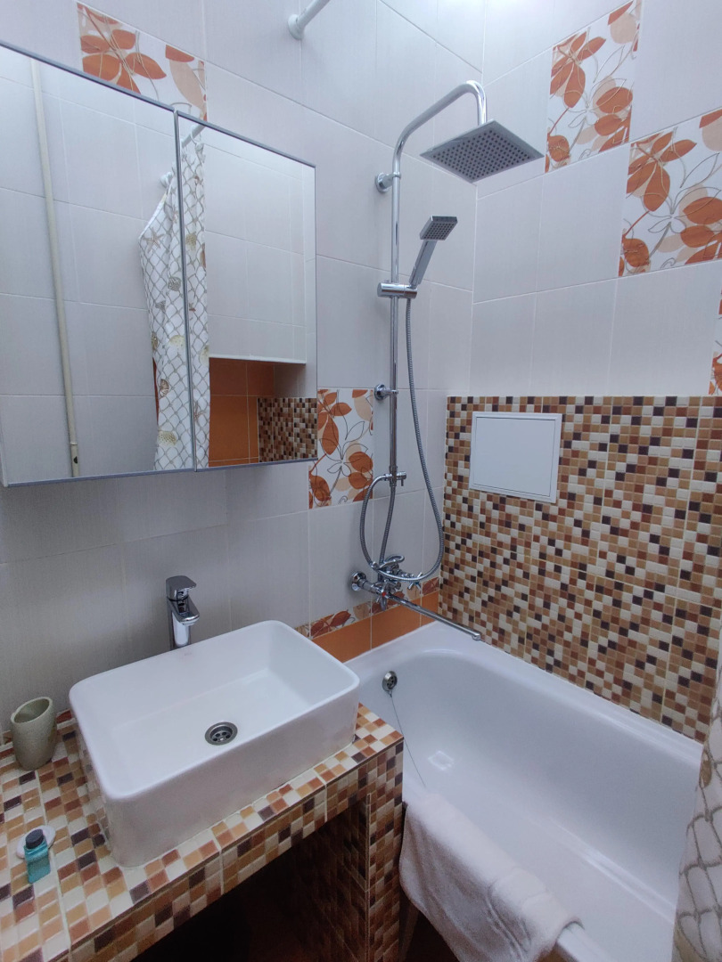 Апартаменты Комсомольская 12