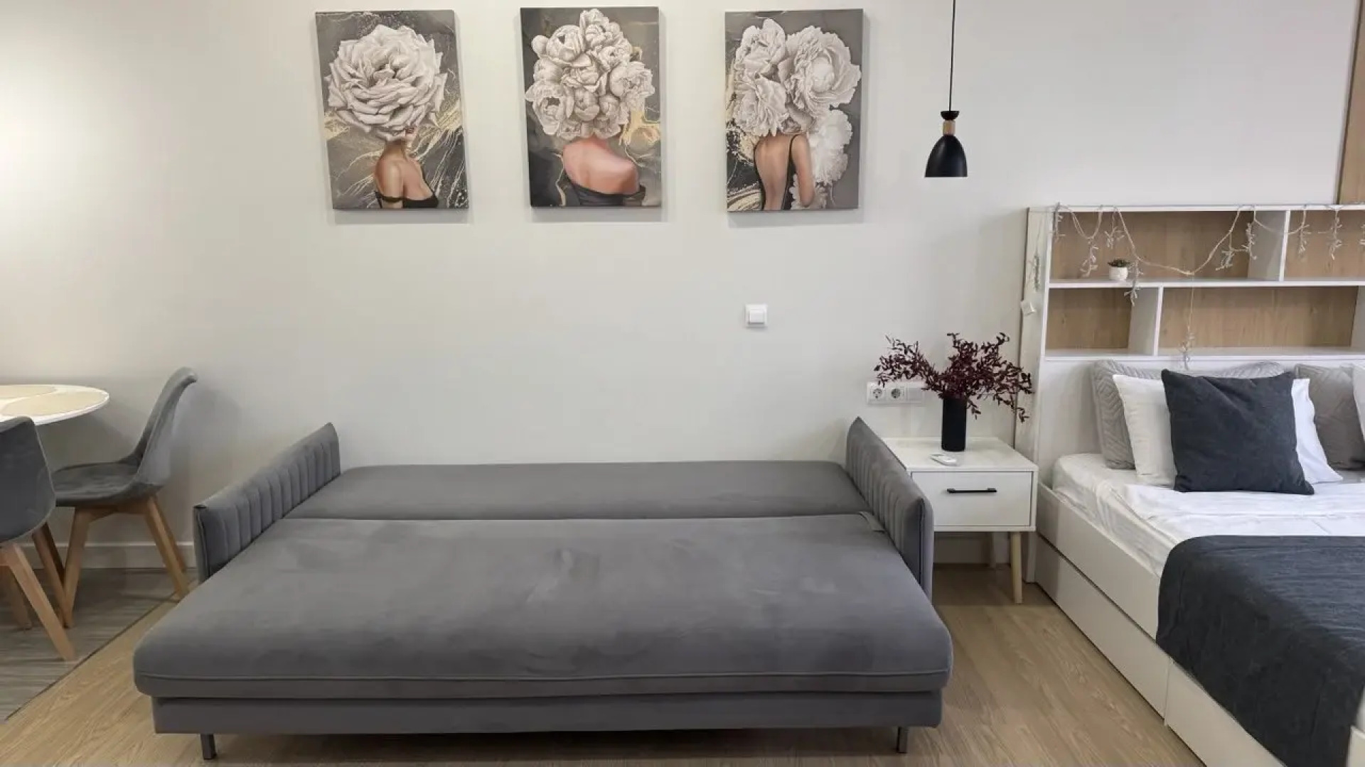 Квартира студия возле Дельта Сириус Я на Море