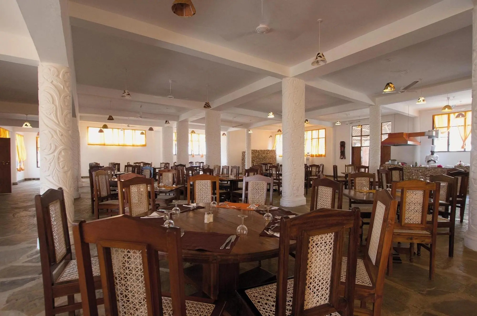 Отель Jumbo Watamu All Inclusive