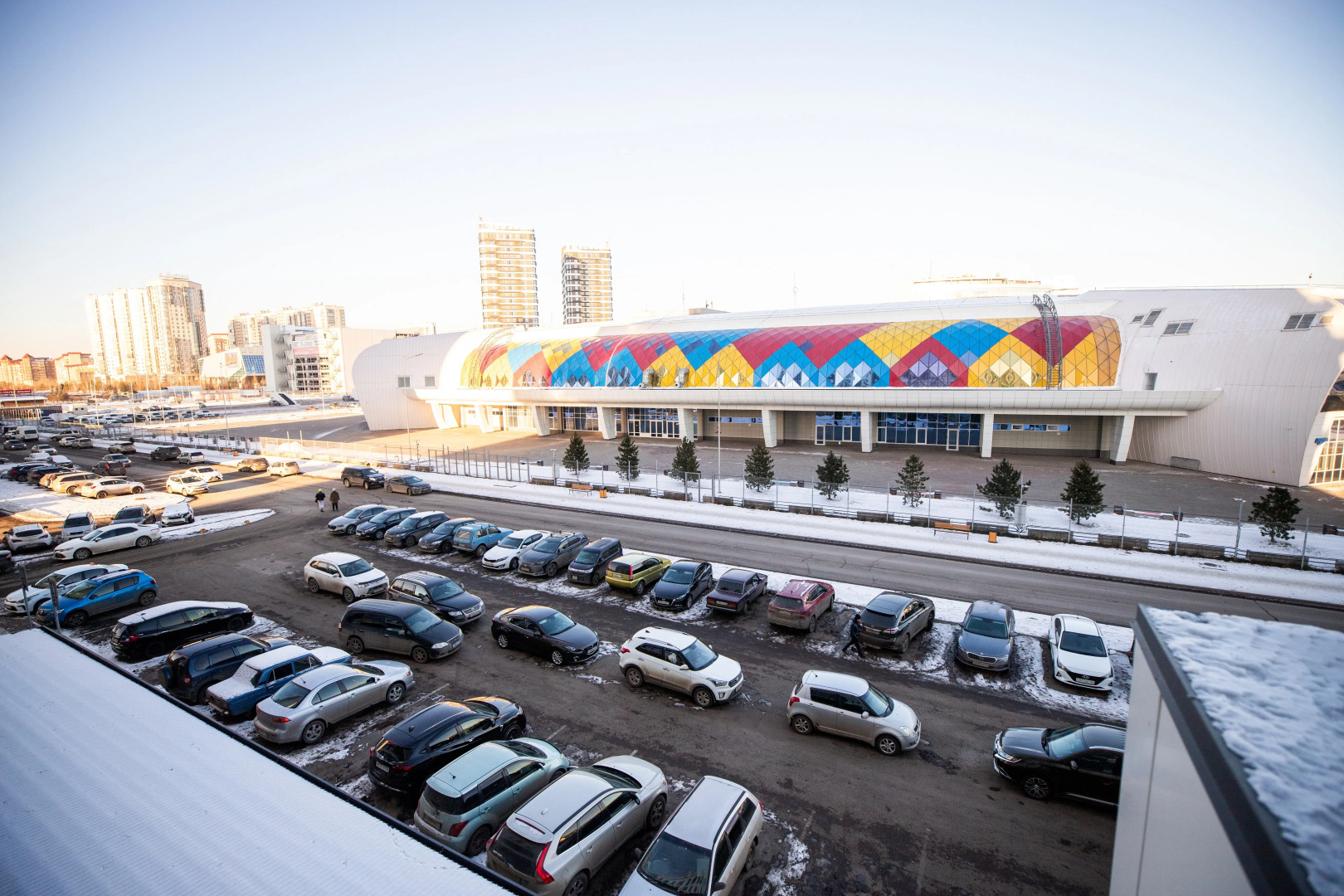 Апартаменты Уютная Студия в Современном ЖК