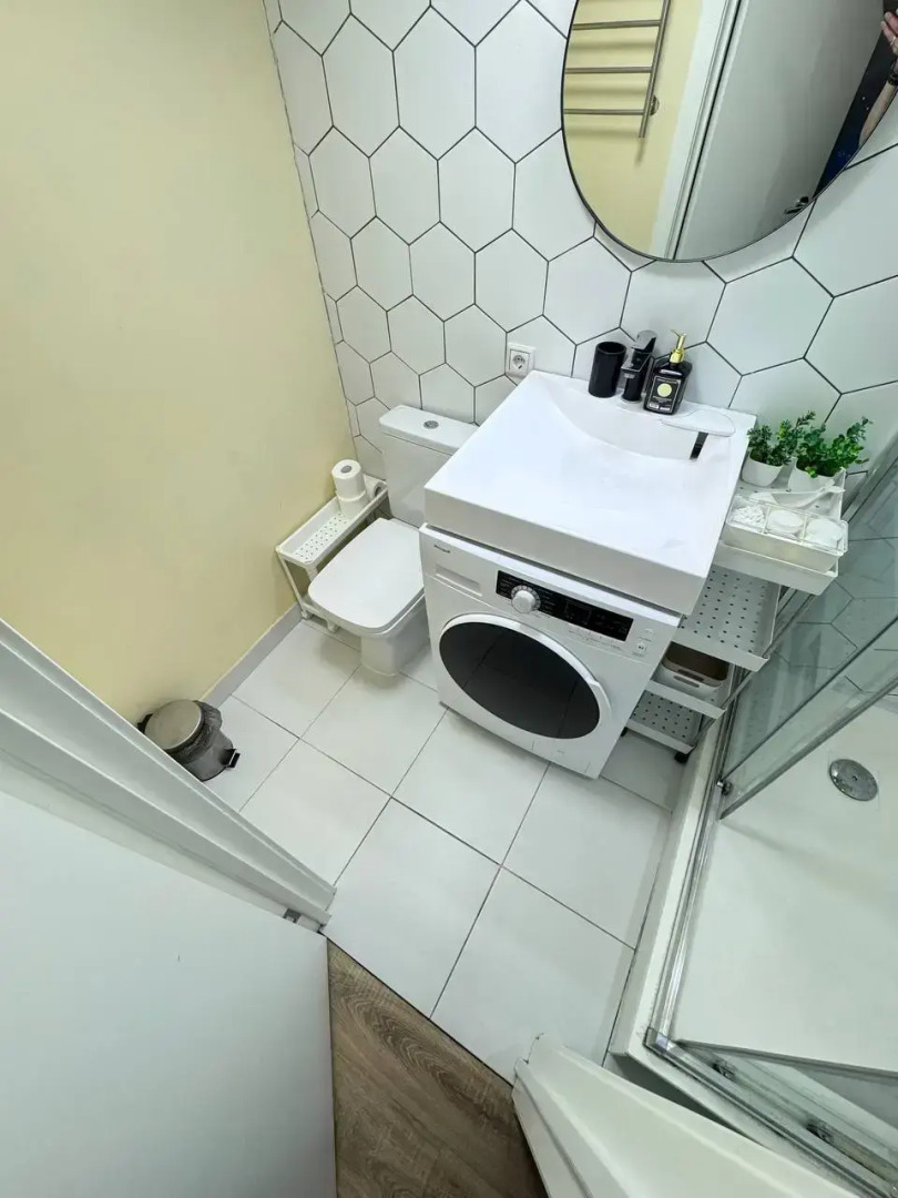 Апартаменты Peonies Lucky Room у Метро Бауманская