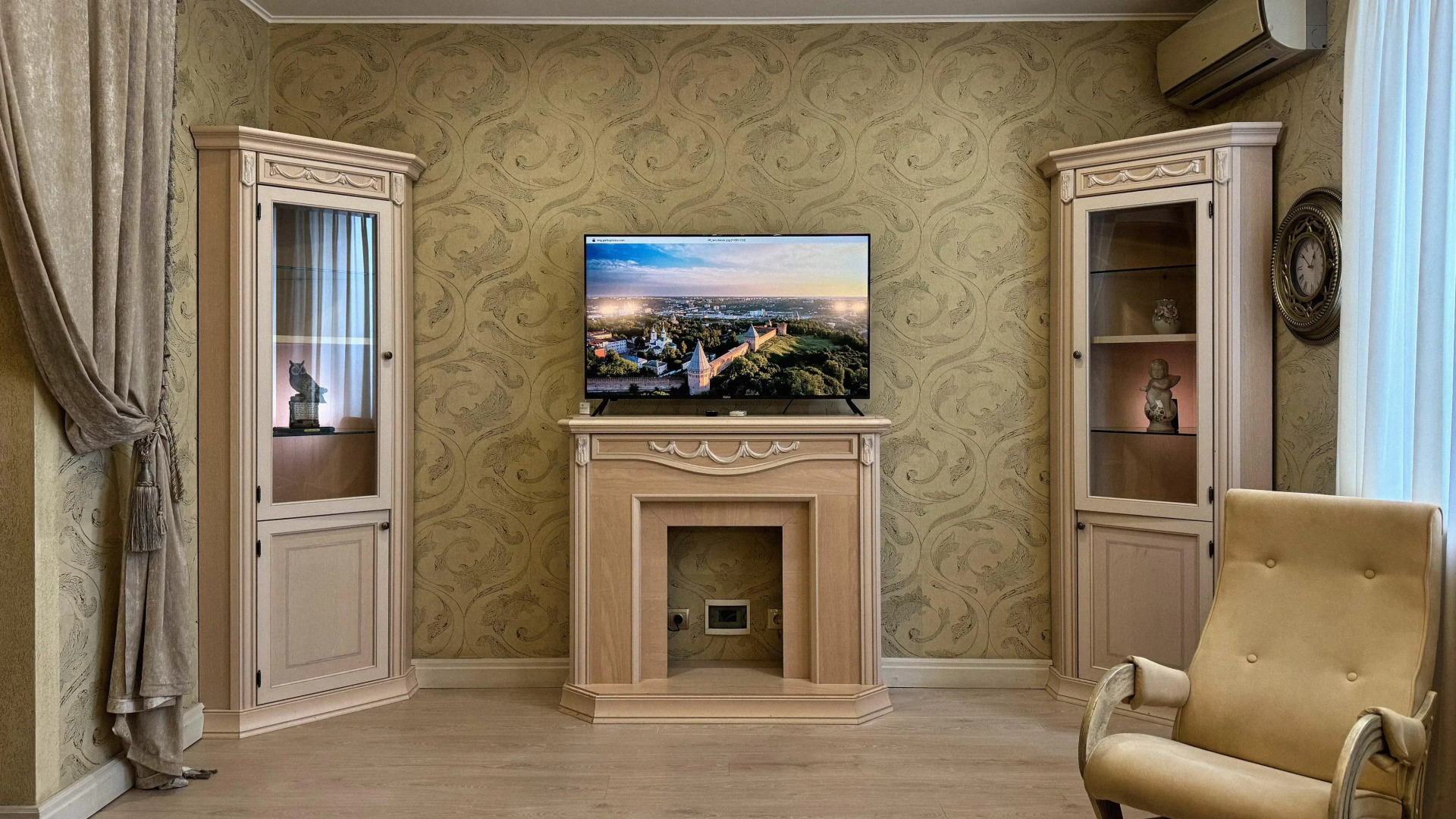 Квартира Уютная и комфортная в центре