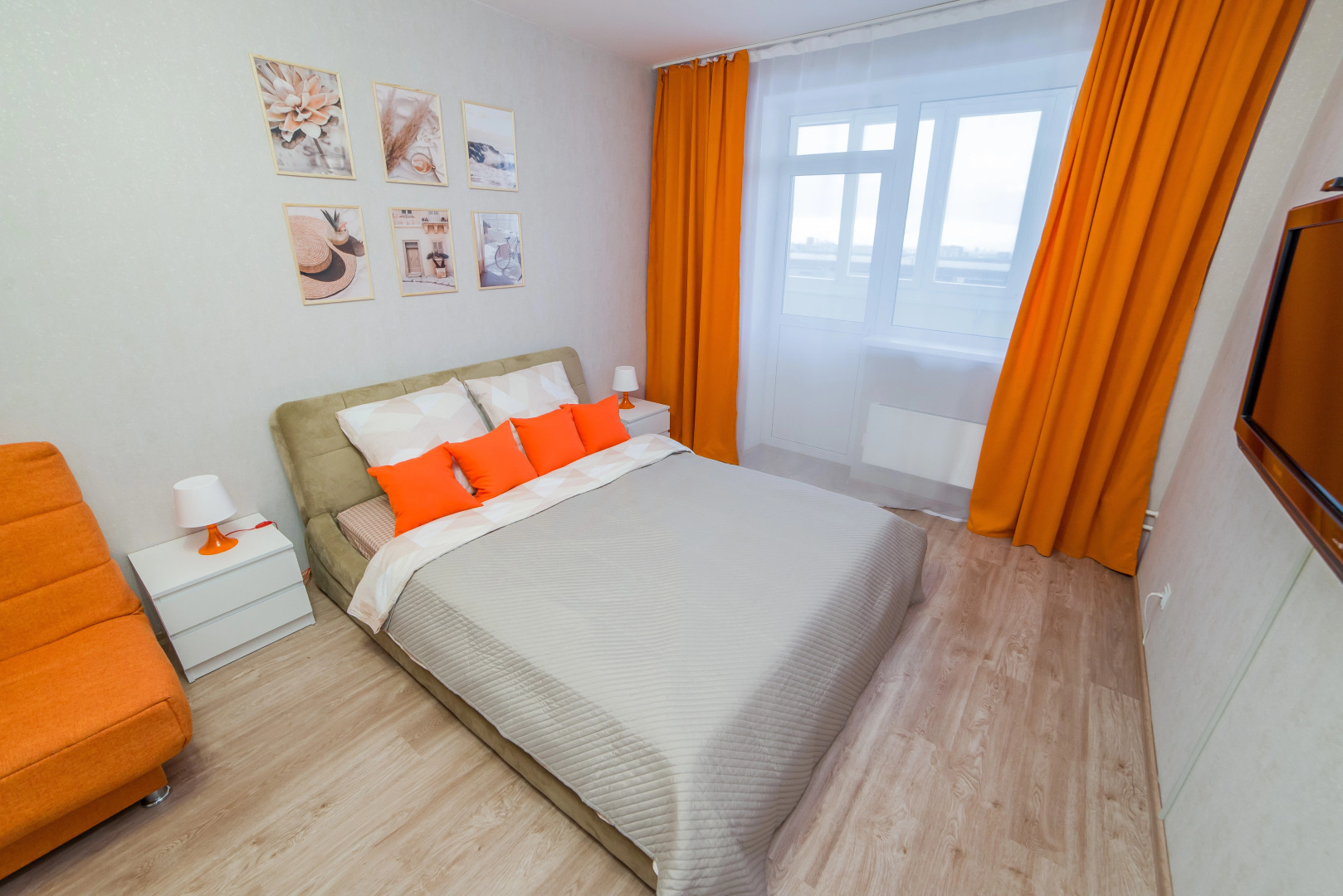 Апартаменты Лукоморье