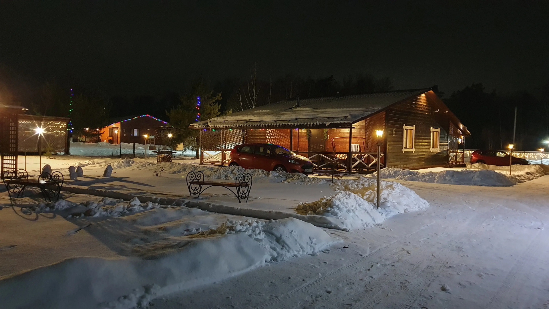 Гостевой Комплекс Волковское