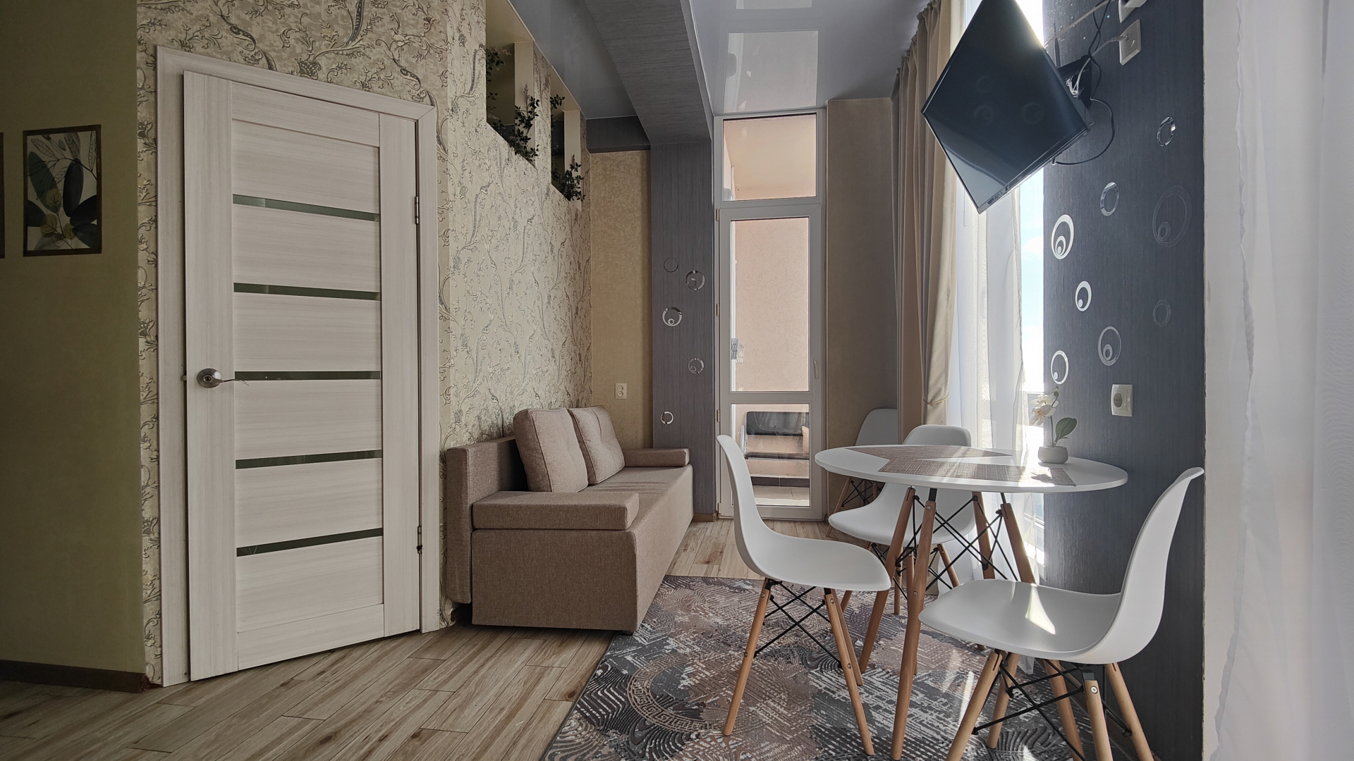 Апартаменты Sunset Beach