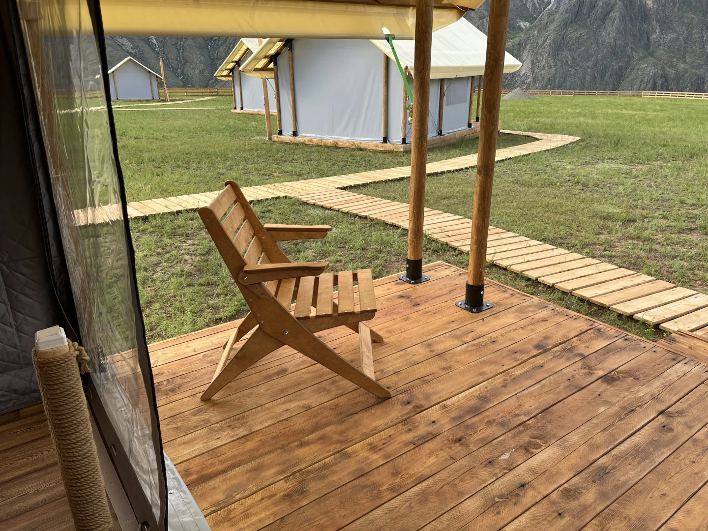 Кемпинг 10Богов