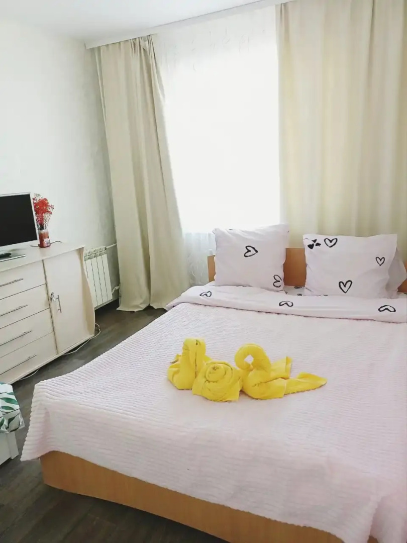 Апартаменты Like Home на Октябрьской 43