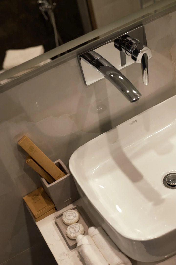 Бутик-отель Шафран