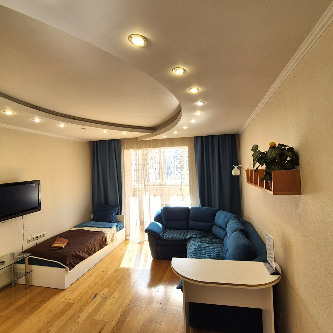 Квартира Большая светлая на Колпакова