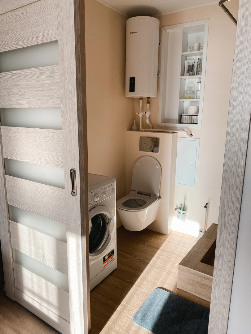 Апартаменты Arctic House White в центре города