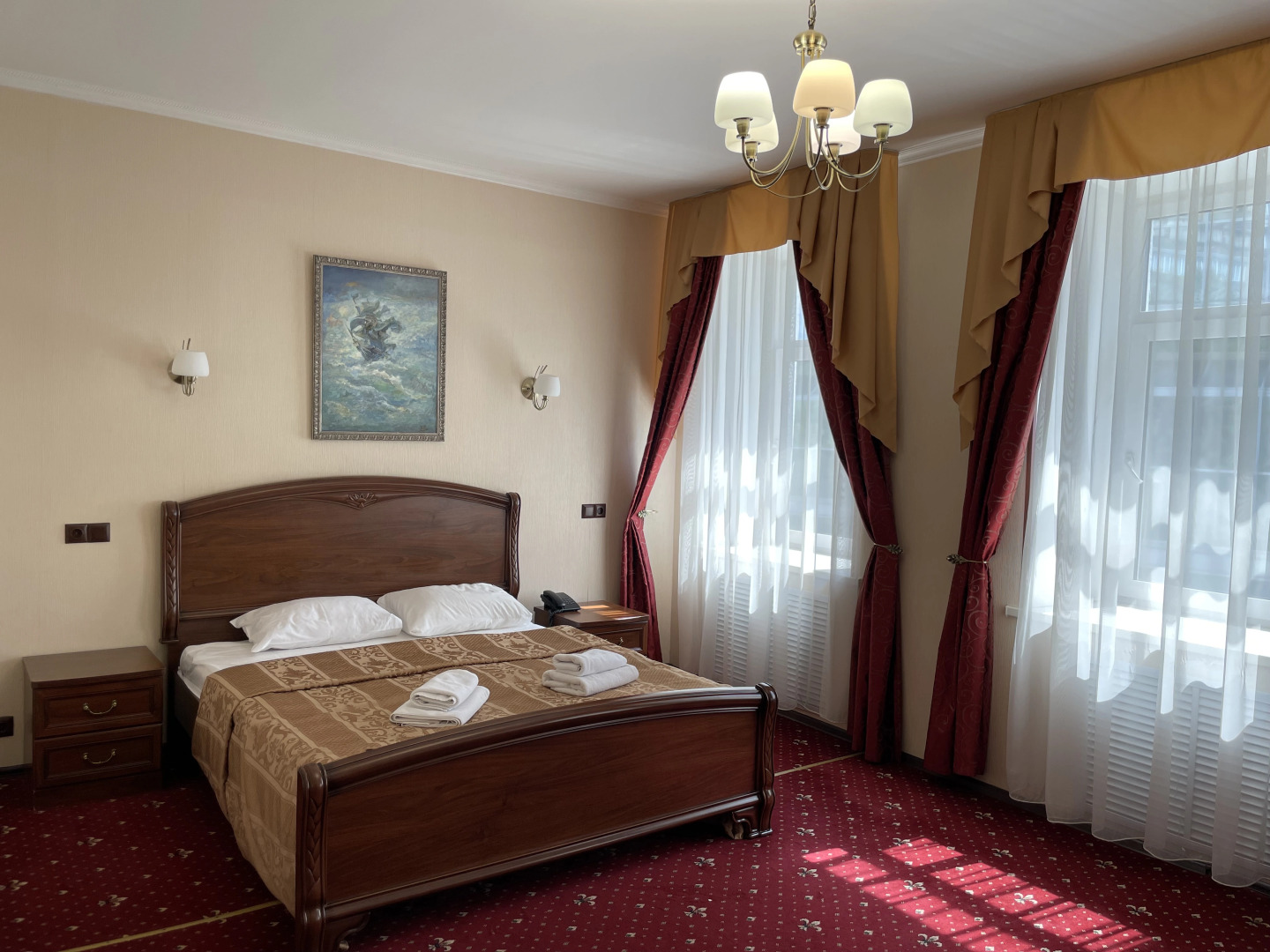 Эрмитаж Отель