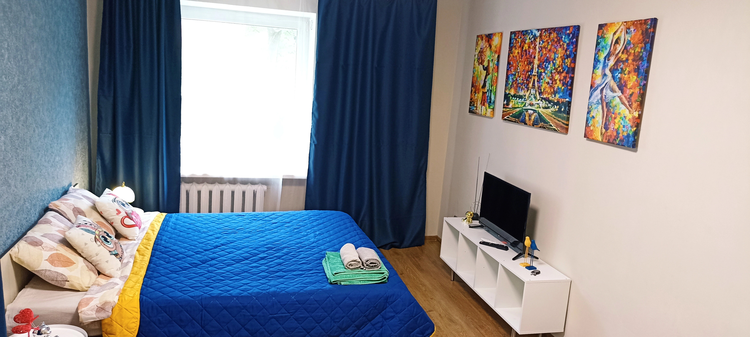 Апартаменты Центр у Площади Победы