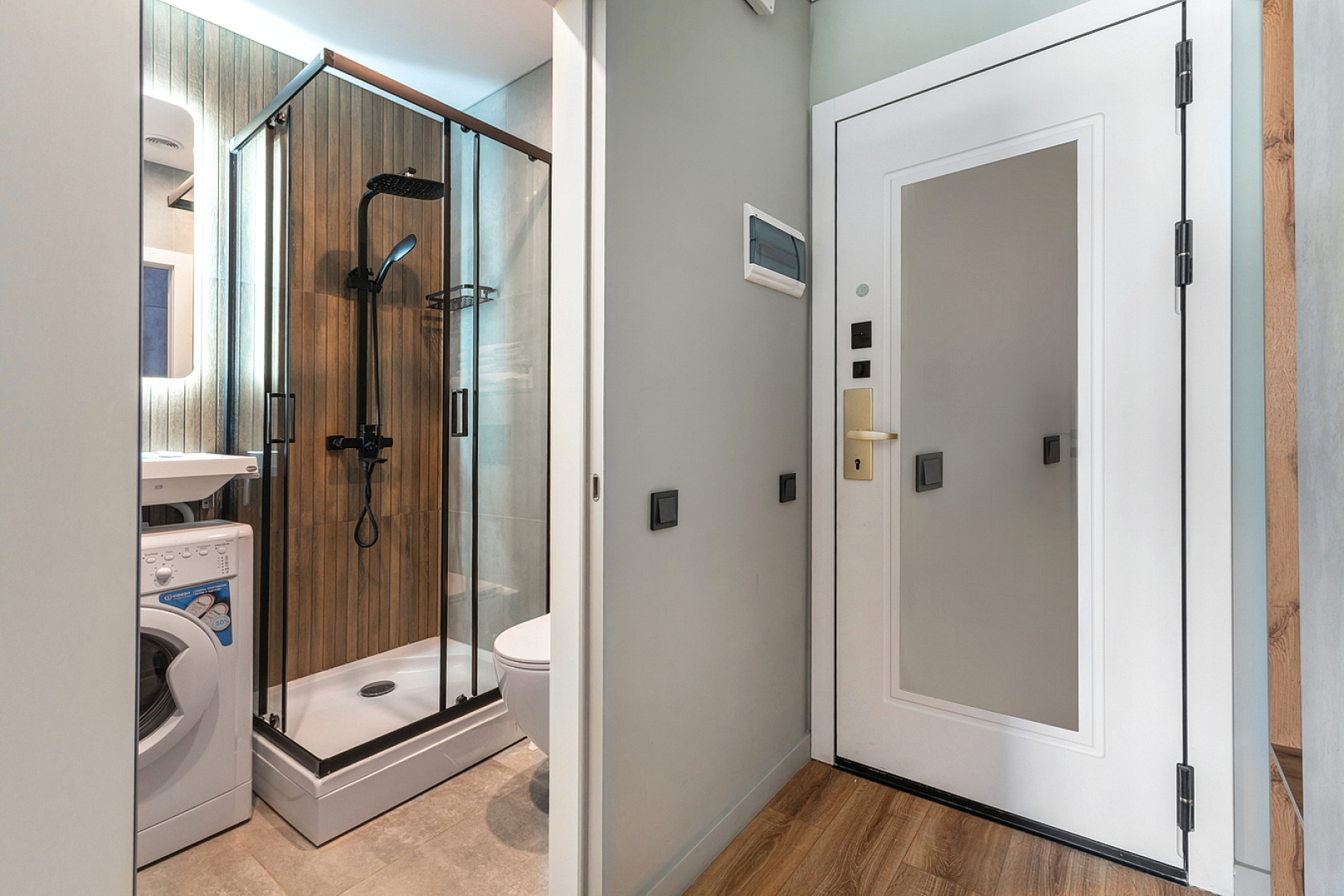 Апартаменты ДВА ГОРОДА метро Тропарёво