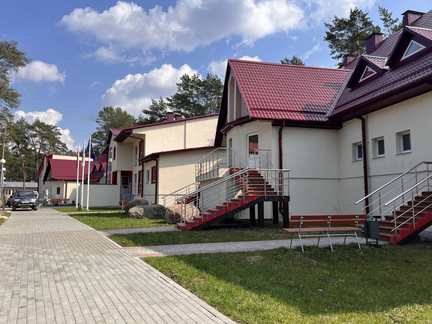 Оздоровительный комплекс Огонек