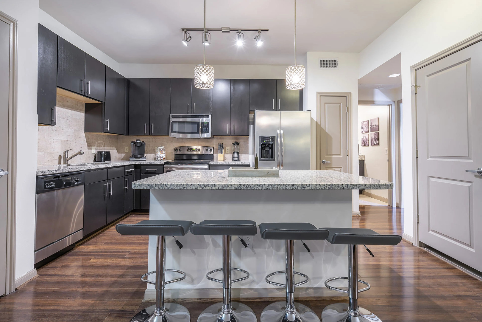 Апарт-отель City Place 4404