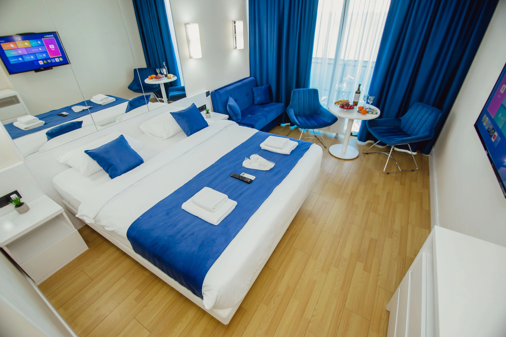 Апартаменты Batumi City