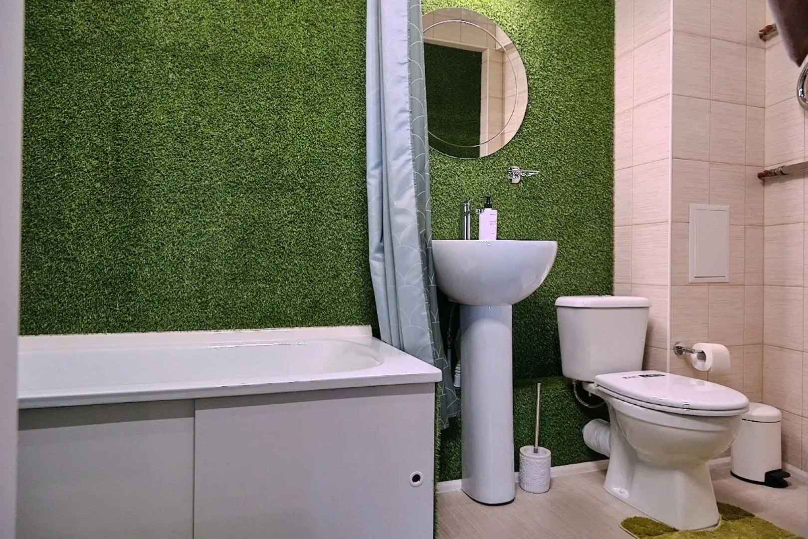 Апартаменты Eco studio