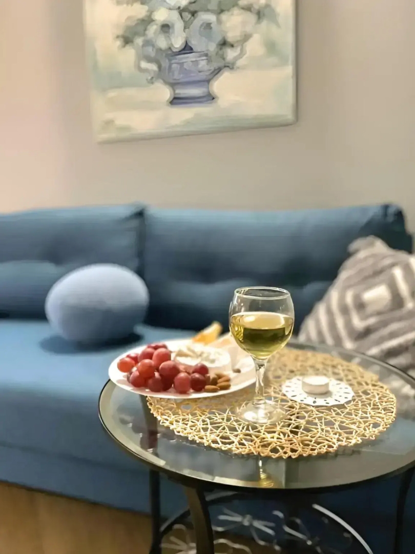 Квартира Четаева 43А