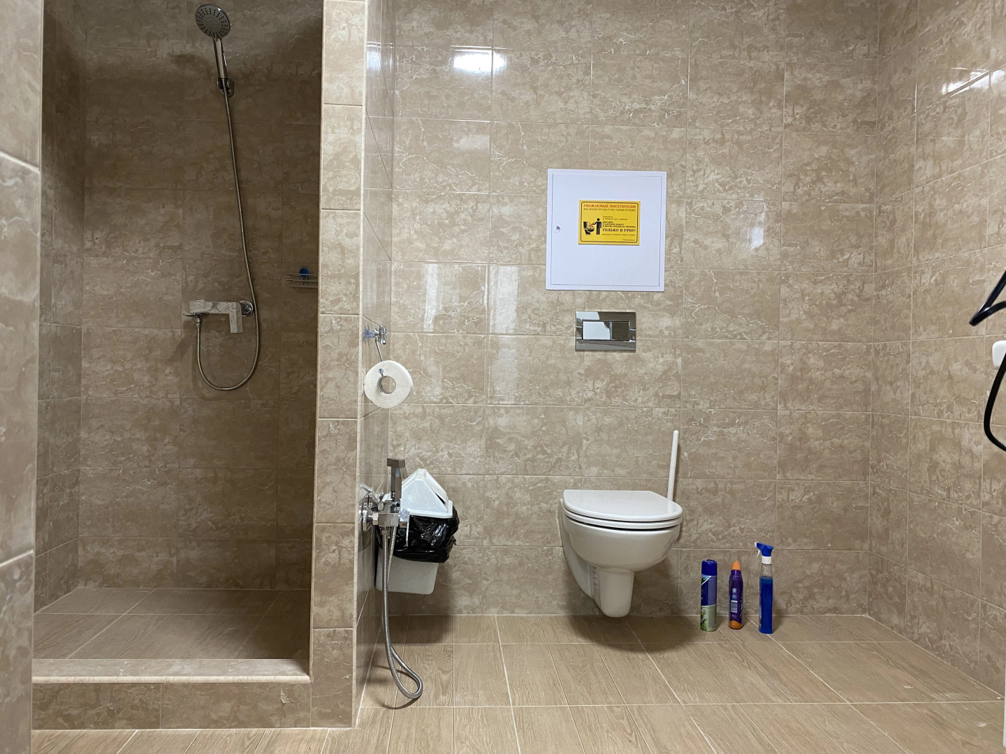 Вилла с видом на горы