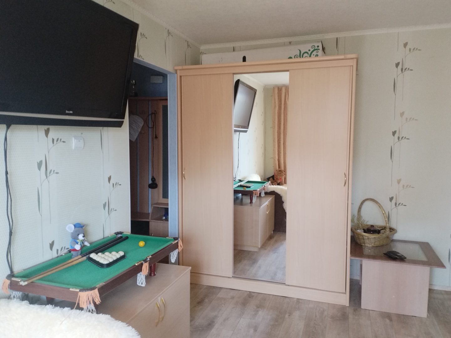 Квартира уютная в центре города